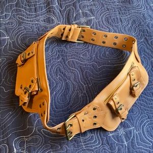 Happy cow Fanny pack belt